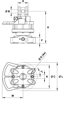 Ротатор Indexator GV3I